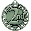 Second Place Medal